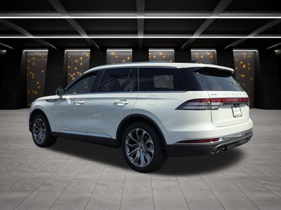 2026 Lincoln Aviator Reserve Premium