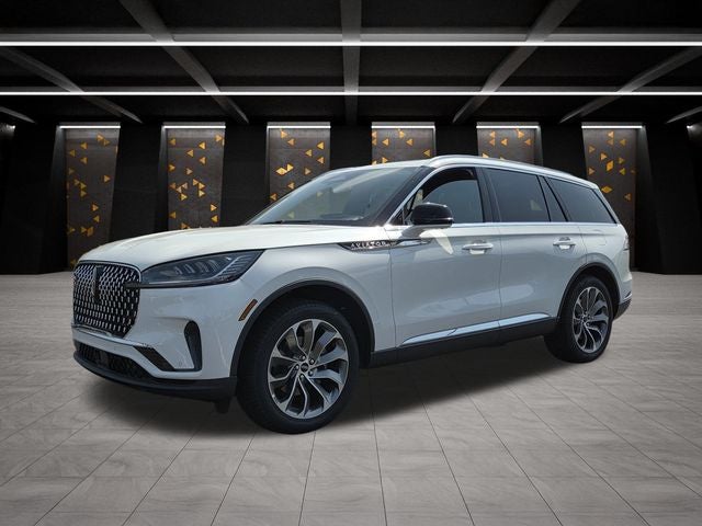 2026 Lincoln Aviator Reserve Premium