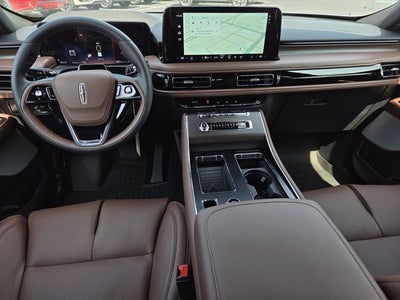 2026 Lincoln Aviator Reserve Premium