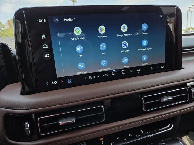 2026 Lincoln Aviator Reserve Premium