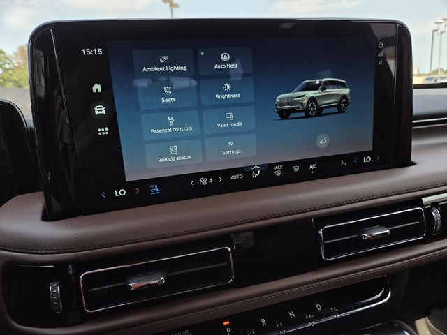 2026 Lincoln Aviator Reserve Premium