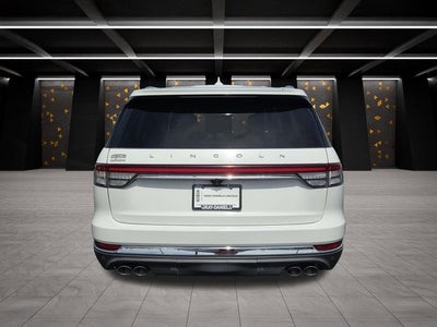 2020 Lincoln Aviator Reserve