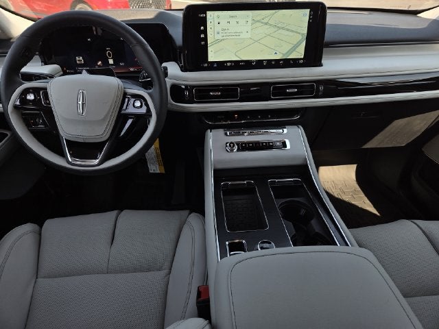 2027 Lincoln Aviator Reserve