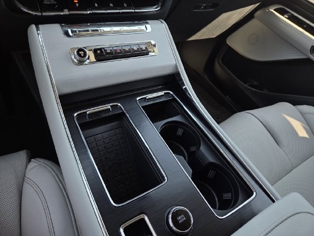 2027 Lincoln Aviator Reserve