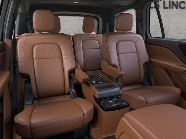 2026 Lincoln Aviator Black Label In-Transit