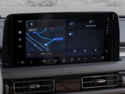 2026 Lincoln Aviator Black Label In-Transit