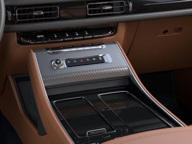 2026 Lincoln Aviator Black Label In-Transit