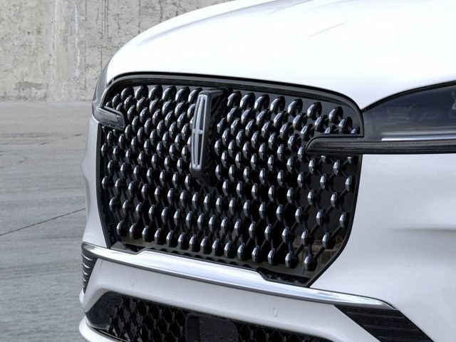2026 Lincoln Aviator Black Label In-Transit
