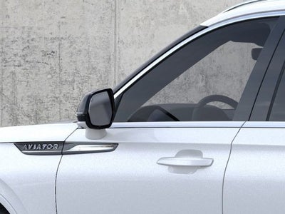 2026 Lincoln Aviator Black Label In-Transit
