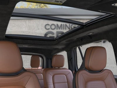 2026 Lincoln Aviator Black Label In-Transit