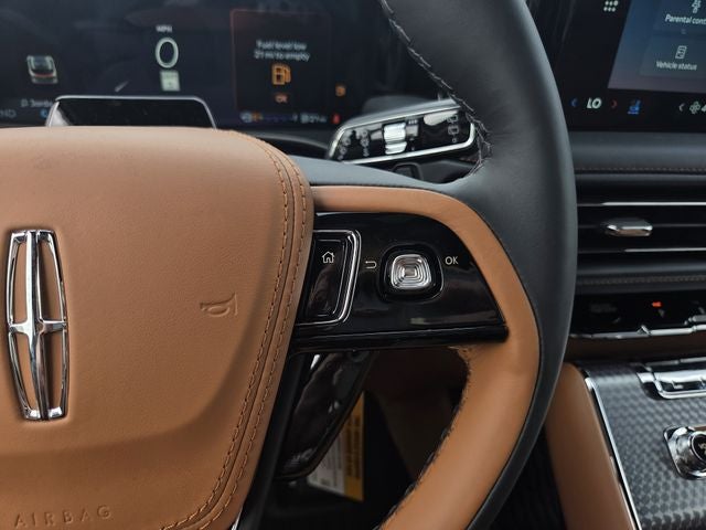 2026 Lincoln Aviator Black Label