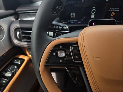 2026 Lincoln Aviator Black Label