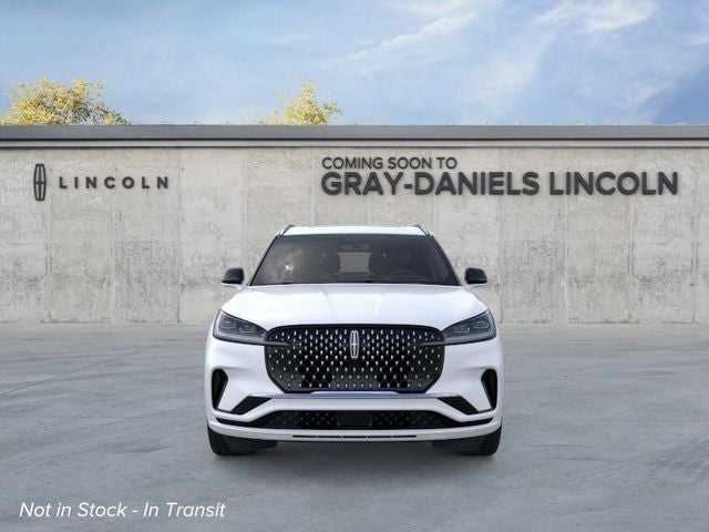 2026 Lincoln Aviator Black Label In-Transit