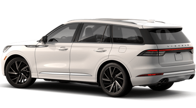 2026 Lincoln Aviator Black Label In-Transit
