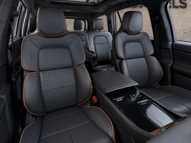 2027 Lincoln Aviator Black Label Premium
