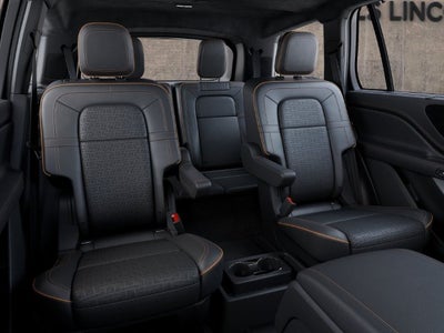 2027 Lincoln Aviator Black Label Premium