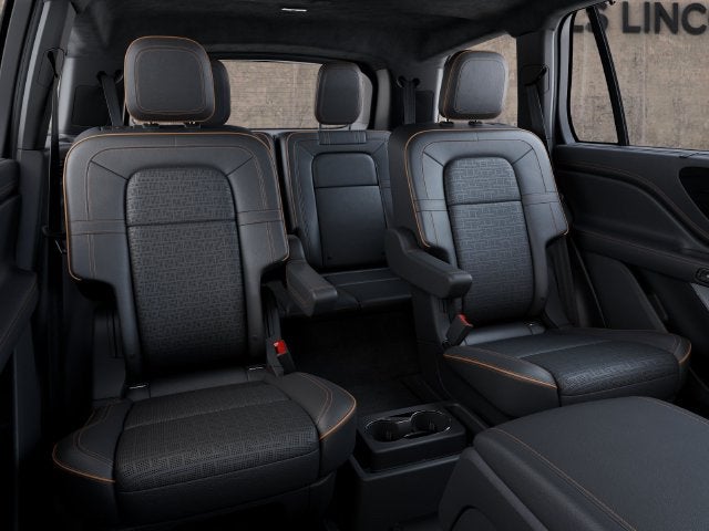 2027 Lincoln Aviator Black Label Premium