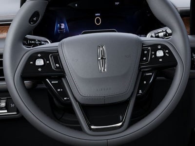 2027 Lincoln Aviator Black Label Premium