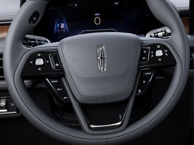 2027 Lincoln Aviator Black Label Premium