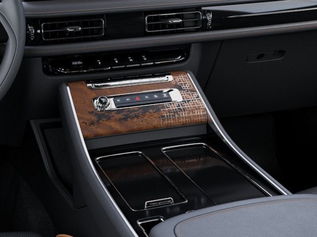2027 Lincoln Aviator Black Label Premium