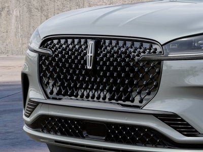2027 Lincoln Aviator Black Label Premium