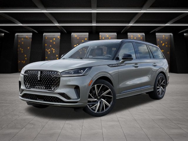2027 Lincoln Aviator Black Label Premium