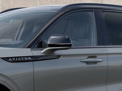 2027 Lincoln Aviator Black Label Premium