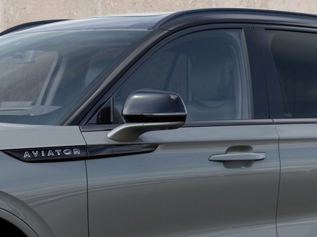 2027 Lincoln Aviator Black Label Premium