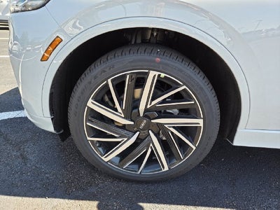 2027 Lincoln Aviator Black Label Premium