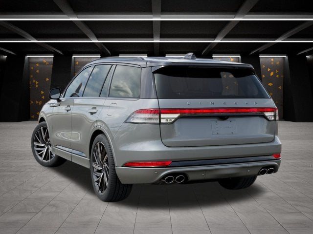 2027 Lincoln Aviator Black Label Premium