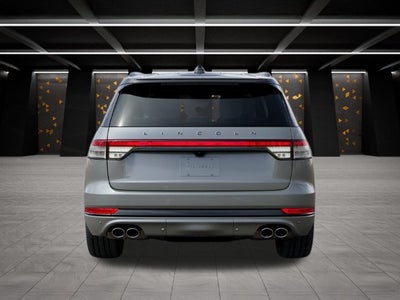 2027 Lincoln Aviator Black Label Premium