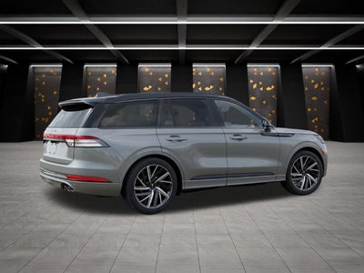 2027 Lincoln Aviator Black Label Premium