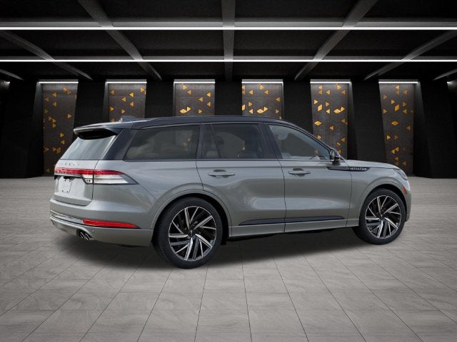 2027 Lincoln Aviator Black Label Premium