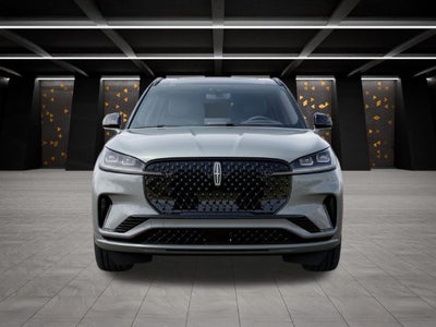 2027 Lincoln Aviator Black Label Premium