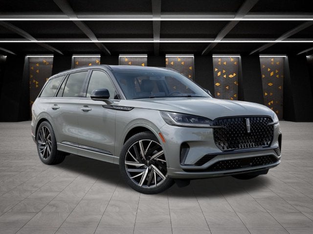 2027 Lincoln Aviator Black Label Premium