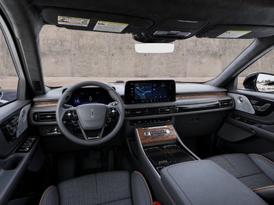 2027 Lincoln Aviator Black Label Premium