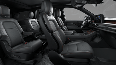 2027 Lincoln Aviator Black Label In-Transit