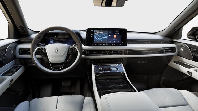 2026 Lincoln Aviator Black Label