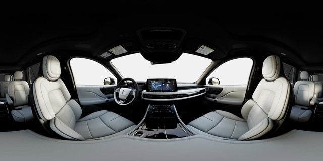 2026 Lincoln Aviator Black Label