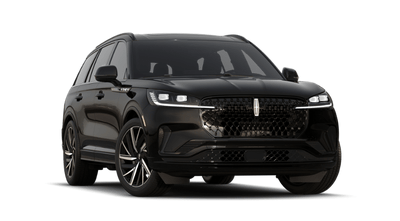 2026 Lincoln Aviator Black Label In-Transit