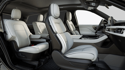 2026 Lincoln Aviator Black Label In-Transit