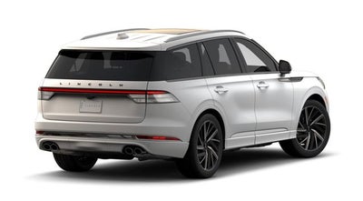 2026 Lincoln Aviator Black Label In-Transit