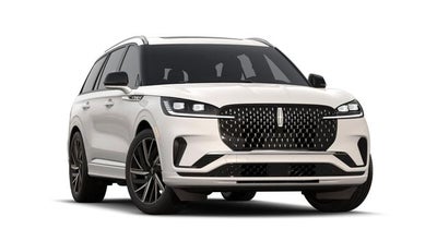 2026 Lincoln Aviator Black Label In-Transit