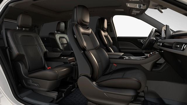 2026 Lincoln Aviator Black Label In-Transit