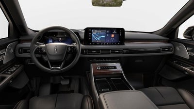 2026 Lincoln Aviator Black Label In-Transit