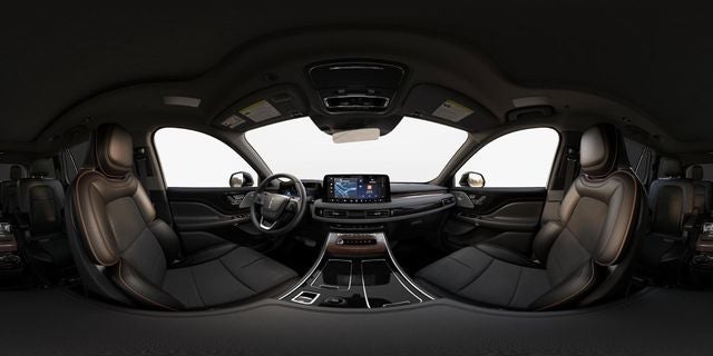 2026 Lincoln Aviator Black Label In-Transit