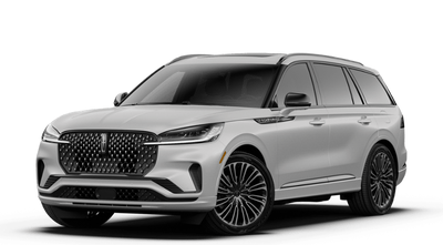 2027 Lincoln Aviator Black Label In-Transit