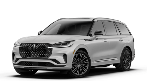 2027 Lincoln Aviator Black Label In-Transit