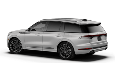 2027 Lincoln Aviator Black Label In-Transit