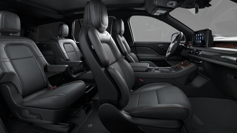 2027 Lincoln Aviator Black Label In-Transit